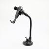 Multifunctional Car Phone Holder with Suction Cup and Long Rod for Windshield Navigation