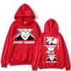 Japan Anime My Hero Academia Bakugo Katsuki Hoodie Men Women Fashion Harajuku Manga Sweatshirt Oversized Tracksuit