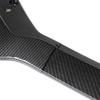 Front Lip Corner Trim for 2015-2017 Ford Mustang: Three-Section Splitter Body Kit