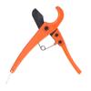 Pipe Cutter Manganese Steel Blades Screw Fixed Ergonomically Designed Handle Cutting Tools