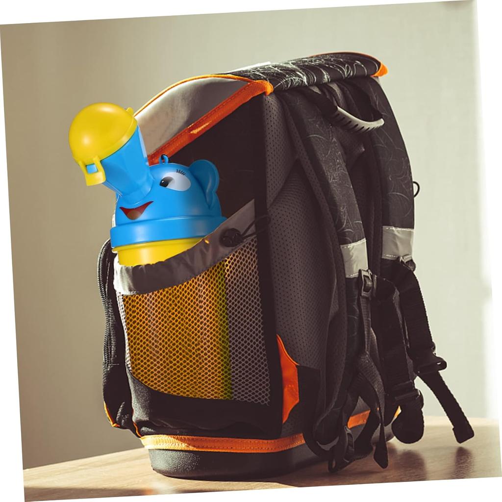 Portable Kids Urinal Potty for Travel - Lightweight Emergency Pee Bottle for Boys Ideal for Camping Car and Outdoor Use