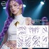 Tatuaje și body-art – Tatuaje temporare