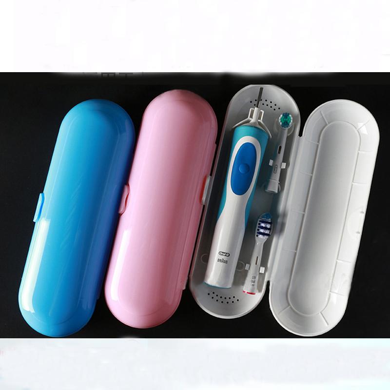 Electric Toothbrush Holder Travel Case For Oral B D12 D16 D20 D10 D36 Pro600 3757 PRO650 PRO700 PRO1000 PRO2000 PRO3000