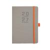 English A5 Agenda Planning Notebook Wear-resistant Office Work Planner  School Office Supplies