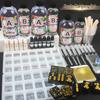 DIY Crystal Epoxy Mahjong Tiles & Jewelry Mold Set