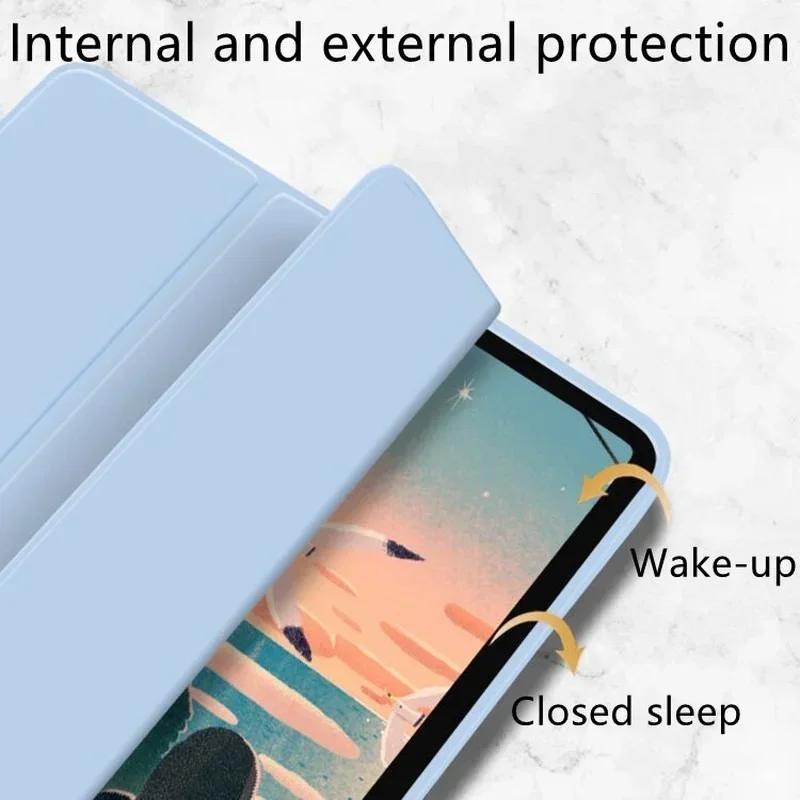 For Huawei MatePad SE 10.4 inch AGS5-W09 AGS5-L09 Tablet Case SE 10.4 Ultra-thin Smart Shell Stand Cover