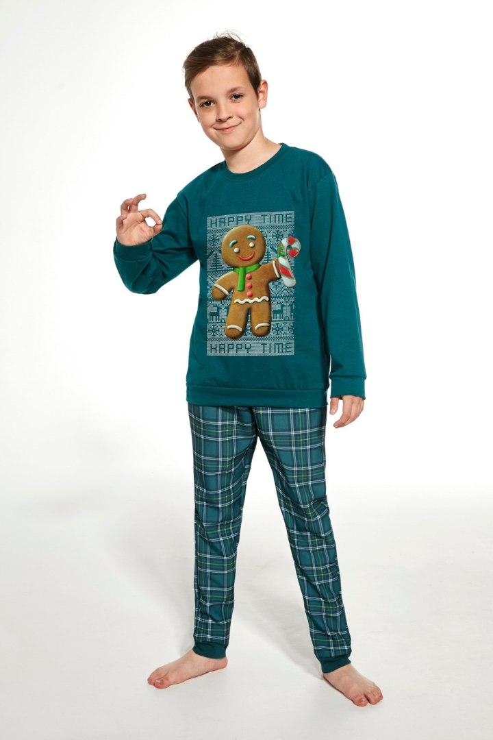 

Piżama Cornette Kids Boy 593/153 Cookie 4 dł/r 86-128 Cornette