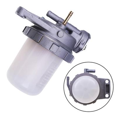 For Fuel System Replacement Fuel Filter Assembly Tractor Fuel Filter 85L Min Flow Rate Multi-layer Composite Filter