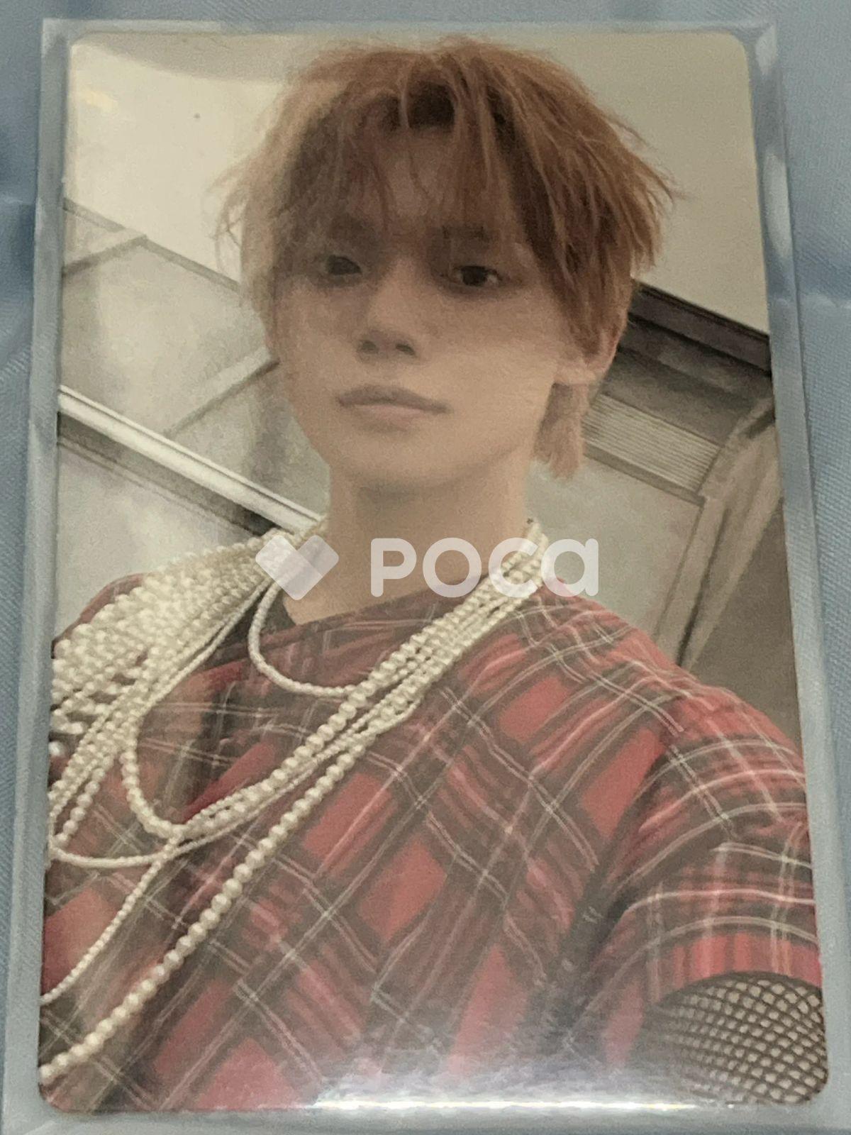 

[USED] TXT Yeonjun The Name Chapter: FREEFALL M2U Lakidro