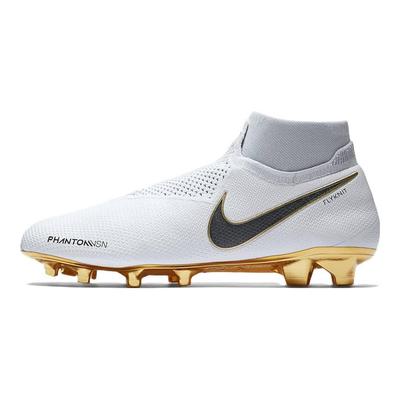 Phantom Vision Elite Df Fg Weiß Metallic Gold BQ0976-107