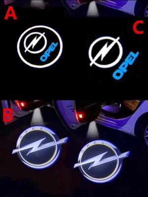 Binnenverlichting – Auto deurverlichting