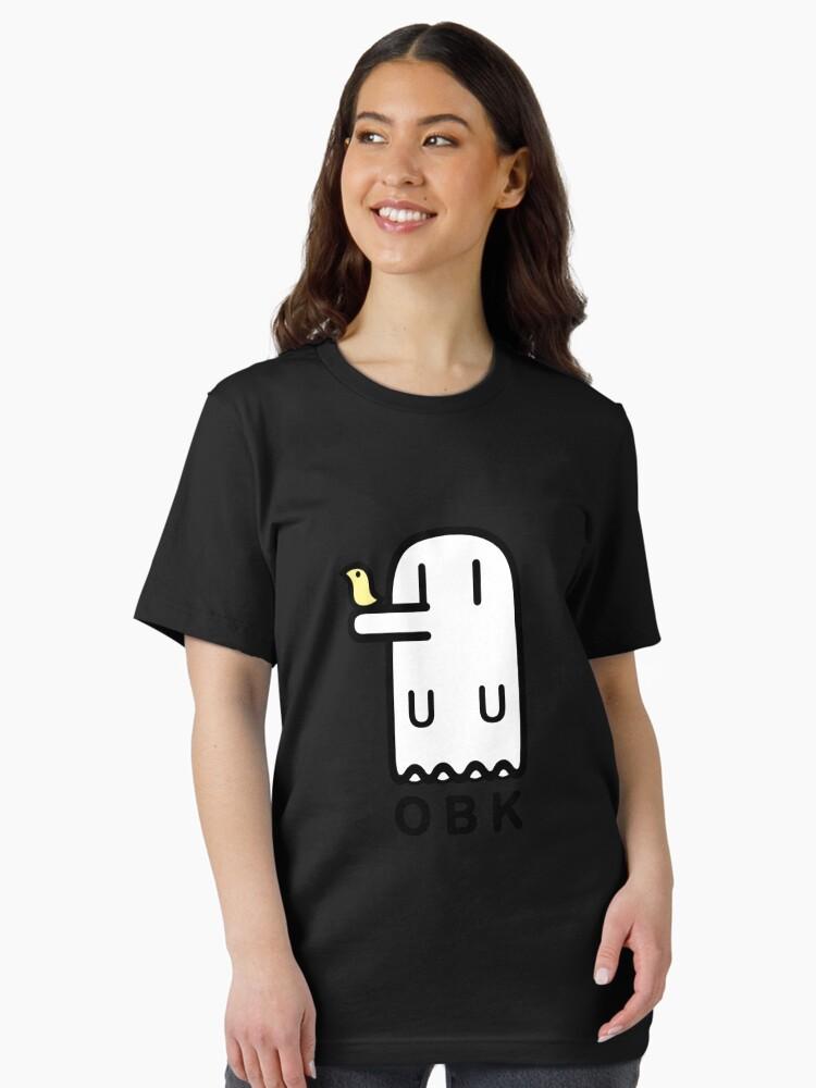 Nichijou Nichijou OBK Obake Unisex T-Shirt Essential Unisex T-Shirt