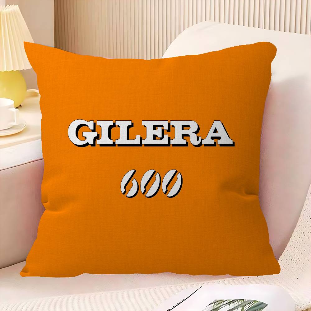 Gilera Furry Maple Design Cushion Cover Happy Autumn Harvest decor Holiday Decorati Pillow Cover