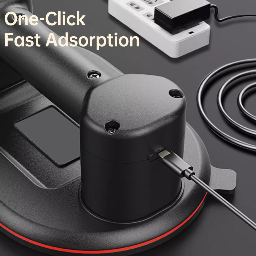 Tile Tiling Machine High Loading Capacity 300kg Wall Floor Tiles Laying Vibrating Tool Home Decoration Utility Tools with Enlarg