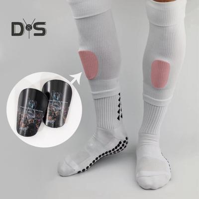 1 pár miniaturních fotbalových chráničů holení Fotbalové chrániče holeně chránič nohou pro muže Ženy Drobné chrániče holení pro tréninkové soutěže