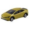 Takara Tomy Tomica No. 19 Toyota Prius (Blister Packaging) Miniature Car Toy for Ages 3 and Up