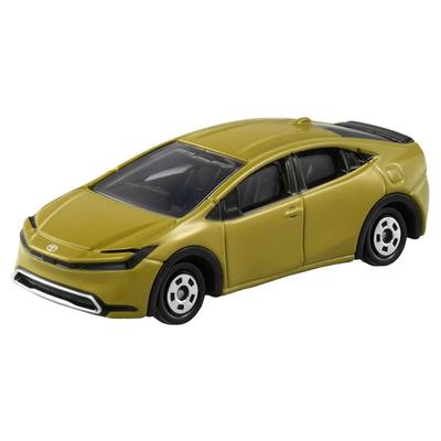 Takara Tomy Tomica No. 19 Toyota Prius (Envase tipo blíster) Juguete de Coche en Miniatura para edades de 3 años en adelante