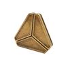 Zinc Alloy Kongming Puzzle Lock: Disentanglement Ring Educational Toy