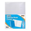 Tiger Stationery 3 X A4 Exercise Book Covers