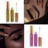 New Women Glitter Liquid Glitter Eyeliner Shiny Eye Liners Glitter Liquid Shining Waterproof Eyeshadow Makeup Liquid Eyeliner