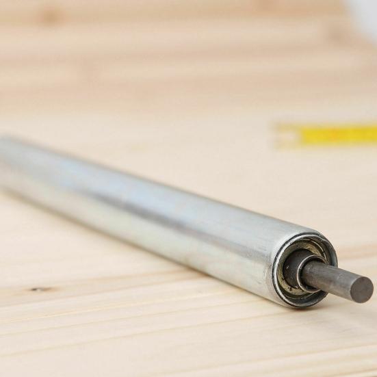 Stainless Steel Rat Mouse Trap Killer Catcher Spinning Roller Reusable Tool