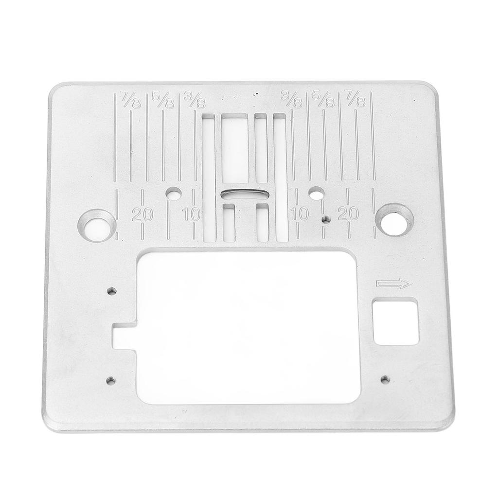 Steel Sewing Machine Needle Plate Replacement for Singer 4411 4423 4432 4452 44S 6360