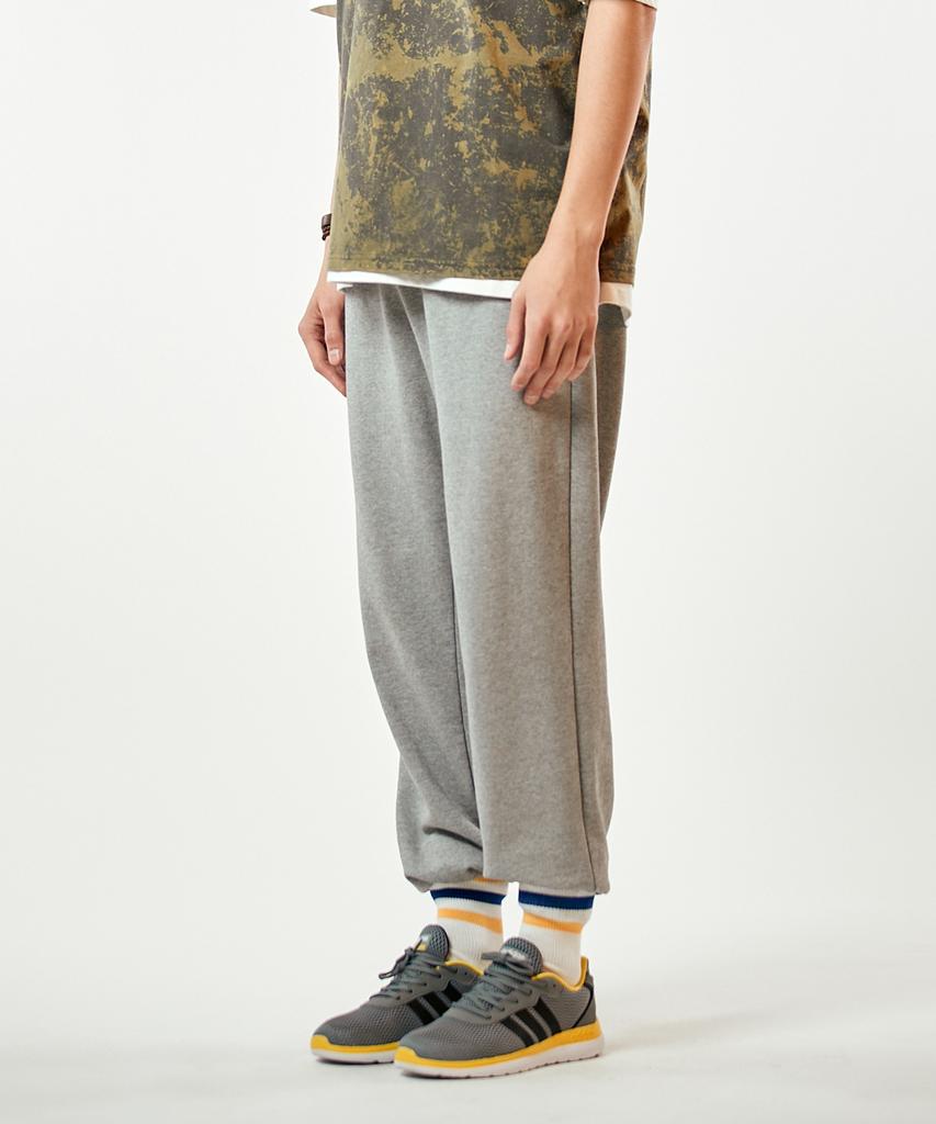 Pillogeulaem Signature Sweat Jogger Pants [Gray]