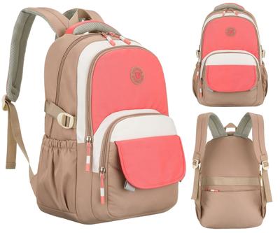 PTN 8592-1372 Beige Backpack