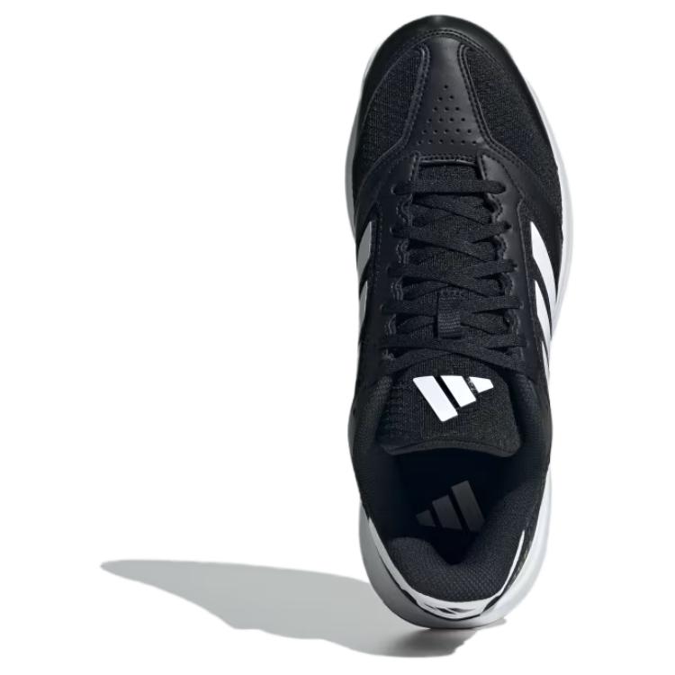 Adidas Ligra 8 Indoor Black White Men Sneakers Core-Black Cloud-White IH0526