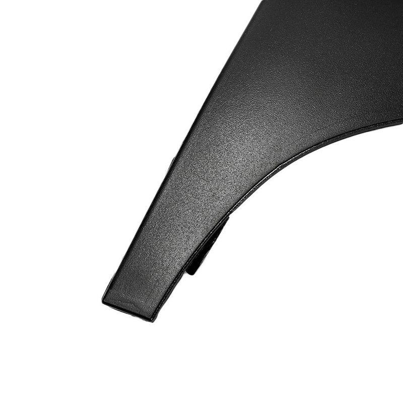 Car Bumper Lower Grill Vent Front Right Side No Fog Lamp Car Styling Grill Cover Accessories For GOLF GOLF MK6 ESTATE