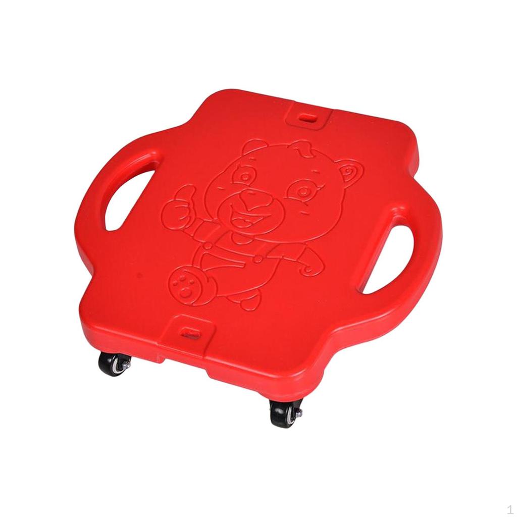 Balance Board, Training Board Toy, Multipurpose Coordination Sport Flat Sitting