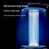 High-Power Electromagnetic Aquarium Aeration Pump for Fish Tanks & Ponds