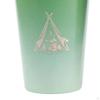 4Pc Stainless Steel Cup Camping Water Tumblers for Picnic Climbing