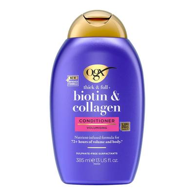 Ogx Biotin & Collagen Conditioner 385Ml