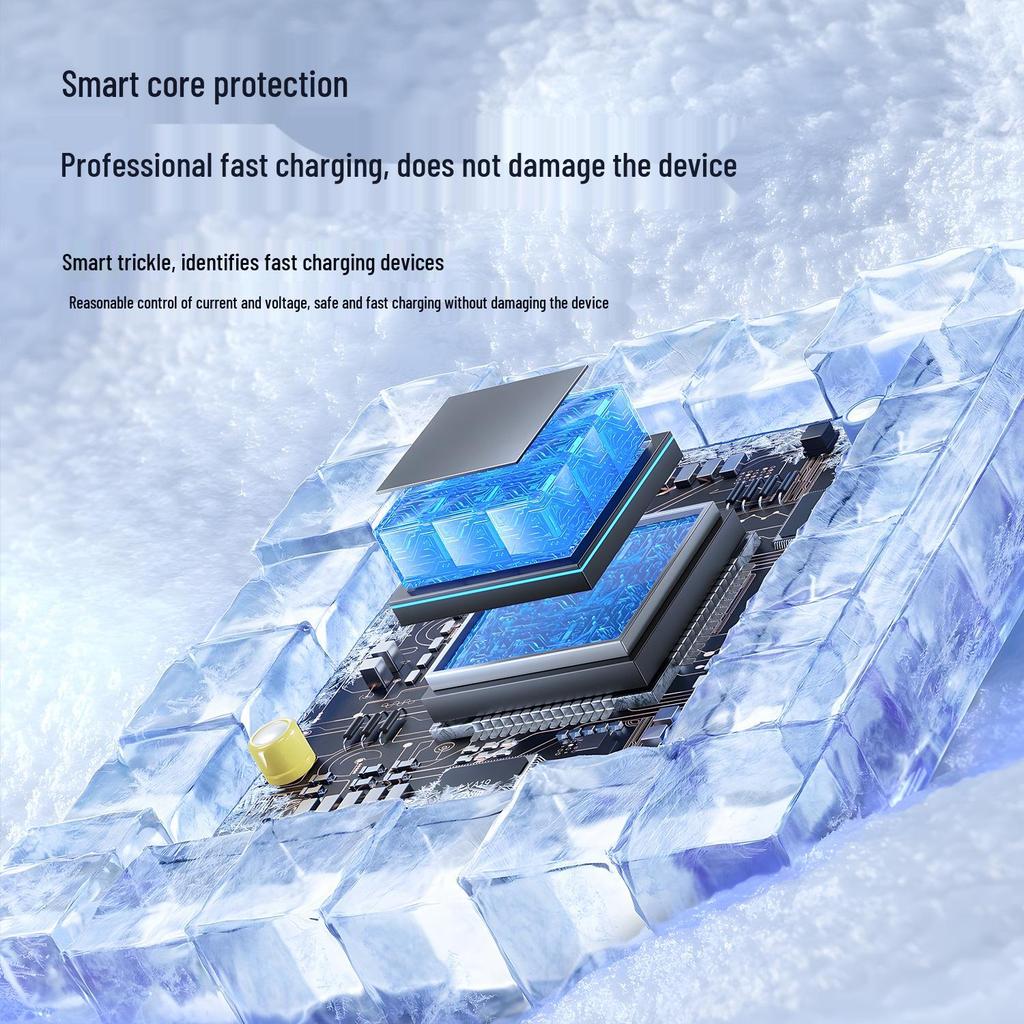 Colorful Braided Type-C PD Fast Charging Cable for Apple 15 Mobile & Tablet