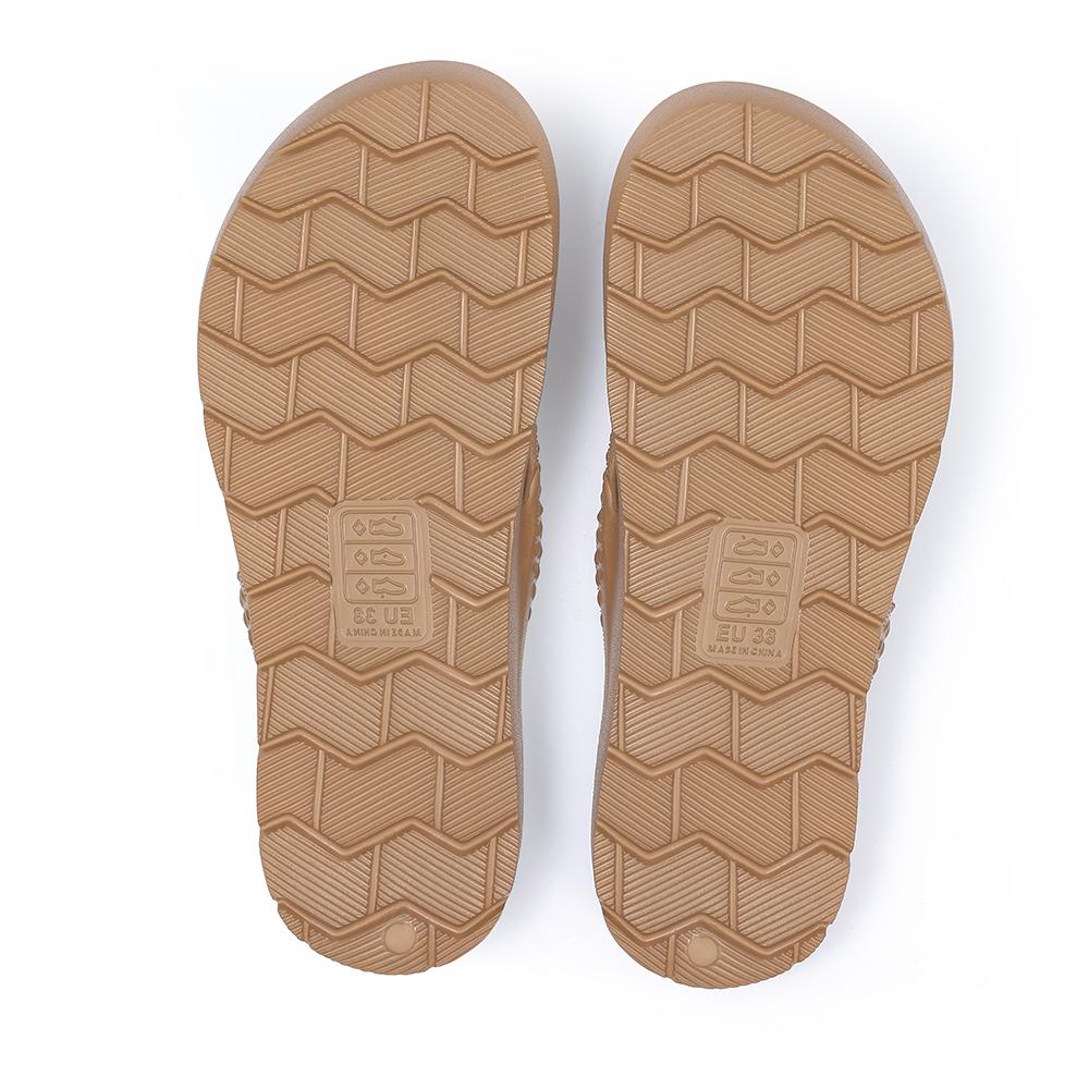 Fashion Kidmi New Men Flip Flops Orthotic Sandals for Plantar Fasciitis Relief Vacation Light Shock-Absorbing Thong Sandals for Walking