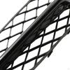 2Pcs Front Bumper Lateral Grill Cover 5 E70