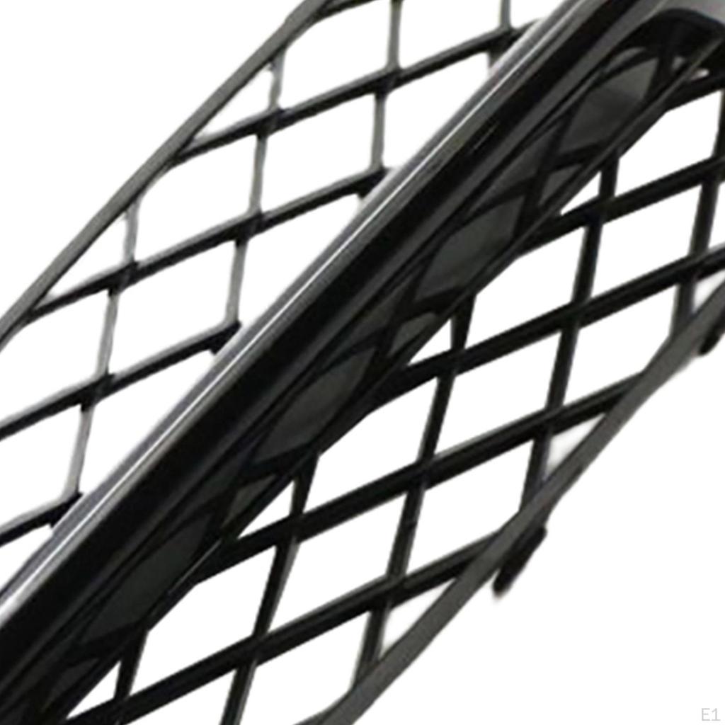 2Pcs Front Bumper Lateral Grill Cover 5 E70