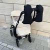 Luvas de Carrinho de Inverno Impermeáveis Quentes Manguito de Mão para Clima Frio à Prova de Vento Universais Mitones com Forro de Pelúcia para Bebê Pais Passeios Compras