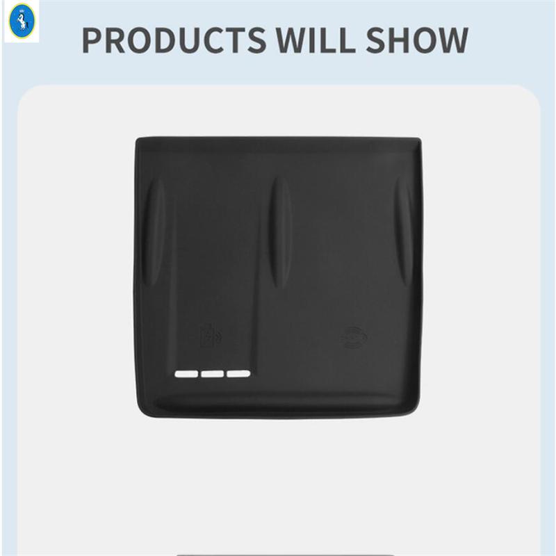 For OMODA C5 Fuel 2024 2025 Car Anti-Slip Pad Silicone Wireless Charging Pad Anti Dirt Pad Cover Trim Accessories