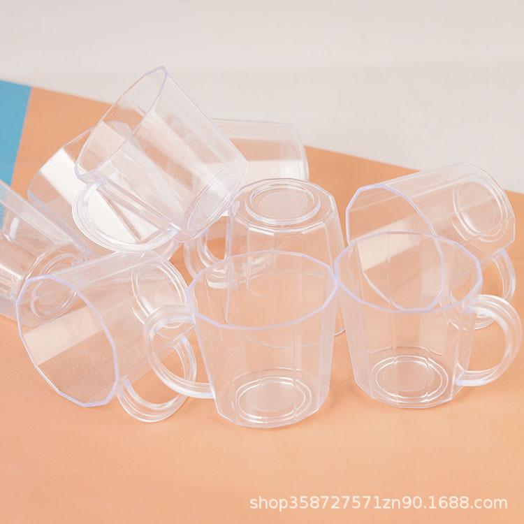 Miniature Simulation Cup Model Play House Toy Food Game Ornament Life Kitchen Large Refrigerator Accessories