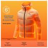 Anta Men's Hooded Short Puffer Down Jacket