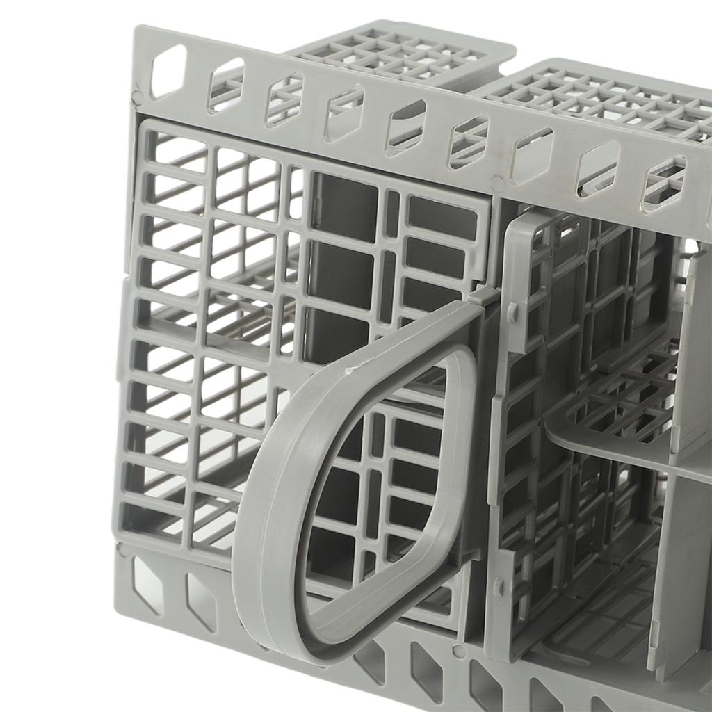 Multifunctional Dishwasher Basket Accessory Adapto Cutlery Basket For Bauknecht, For Indesit, For Hotpoint Dishwashers C00257140