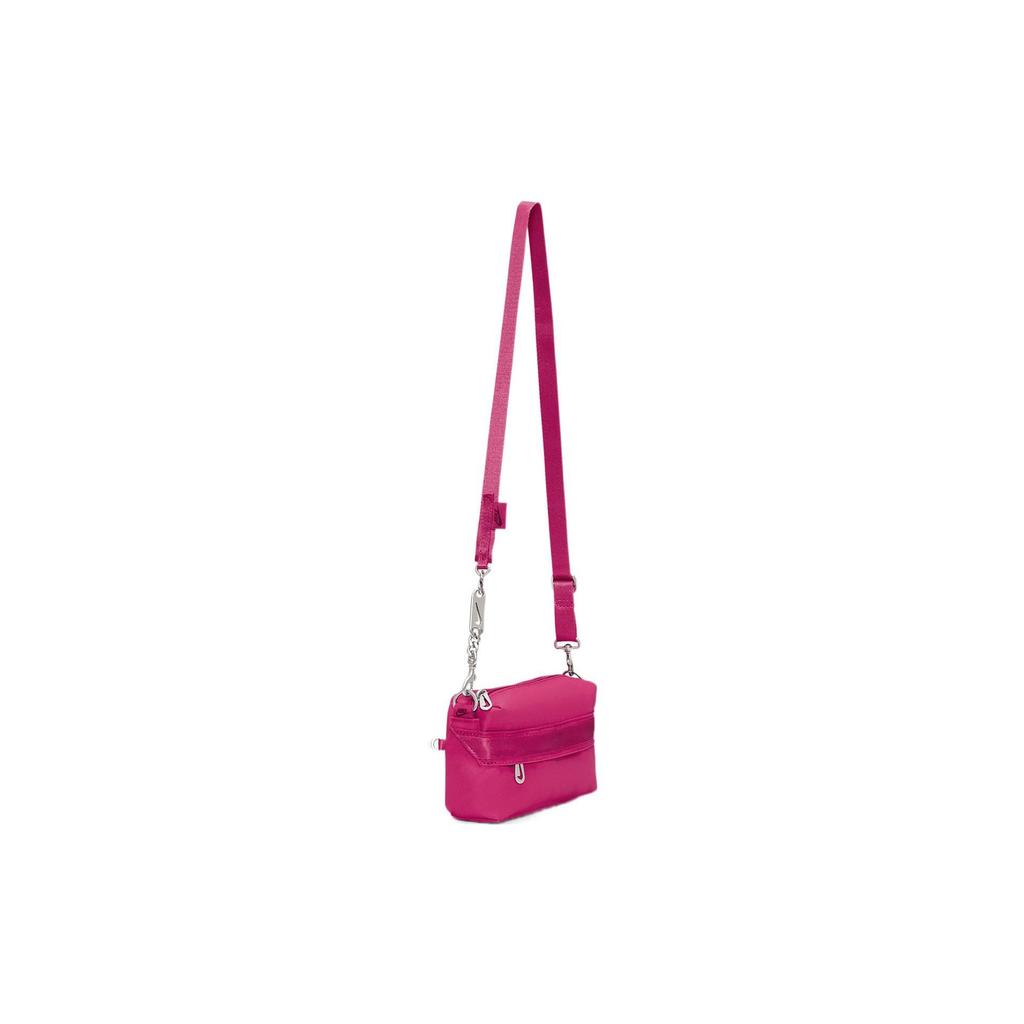 Nike Futura Luxe Fashion Chain Bag Shoulder Crossbody Bag Women Bags Dragon-Fruit CW9304-666