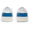Air Jordan 1 Centre Court Military Blue Sneakers Unisex Bianco Vela DJ2756-103