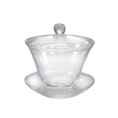 HARIO Glass Lidded Bowl HARIO Microwave and Dishwasher Safe Made In Japan Suitable for Side Microwave All Glass Stylish and Cute Tea Set Perfect for