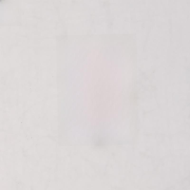 Sleek Stainless Steel Cross Pendant Necklace with Hole Bead