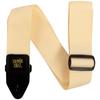 Ernie Ball 5354 Cream Guitar Strap