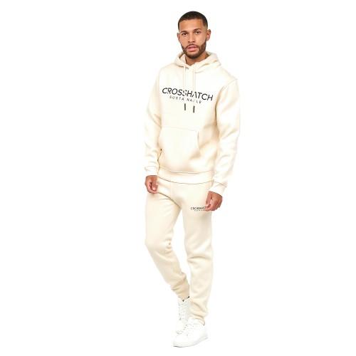 Crosshatch Pánská tepláková souprava Noma