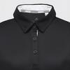Adidas Solid Color Casual Golf Polo Shirt Women Tops HR6418